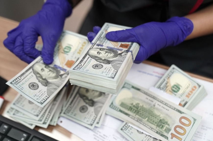 Thông tin tỷ giá ngoại tệ ngày 26/5/2022: USD tăng trở lại